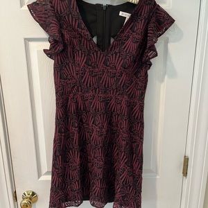 BCBG cocktail dress